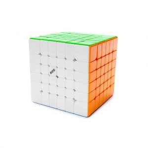 Qiyi Warrior 6x6 Magnetic Uv Coated 6 7e9fa6a0