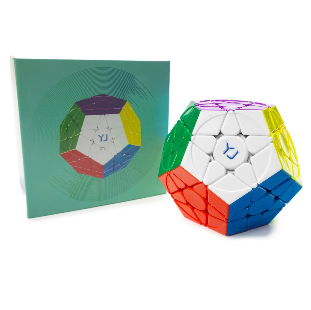 Yj Yuhu Megaminx V3 Magnetic B410b2d91