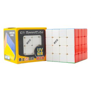 QiYi (MoFangGe) 4x4 Warrior M UV