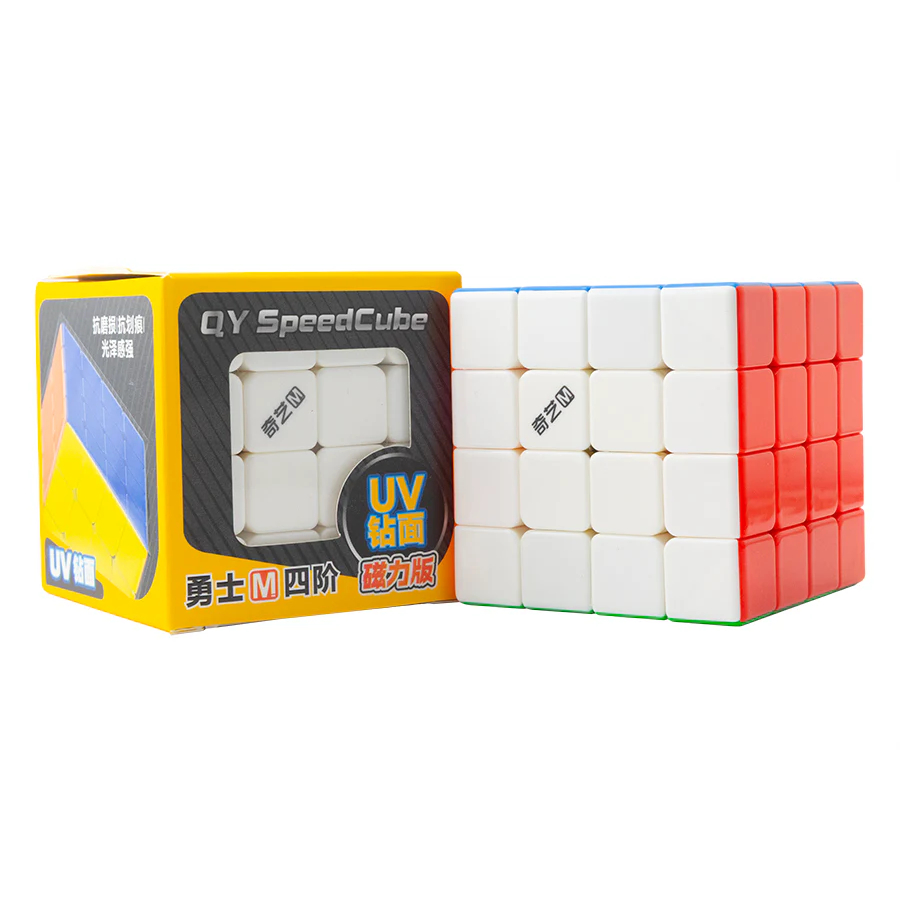 QiYiWarriorM4x4 Magnetic UV