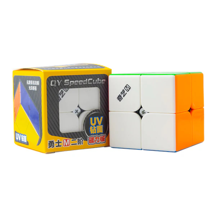 QiYi 20Warrior 20M 202x2 20 Magnetic 20 20UV