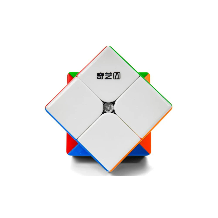 Qiyi Warrior 2x2 Magnetic Uv Coated 3 E323e6cc