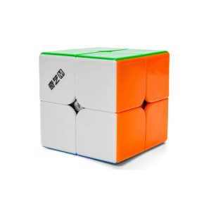 Qiyi Warrior 2x2 Magnetic Uv Coated 5 B22a5688