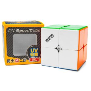 QiYi (MoFangGe) 2x2 Warrior M UV