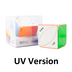 QiYi (MoFangGe) Ivy Cube Magnetic UV