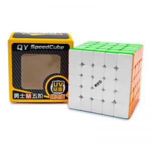 QiYi (MoFangGe) Warrior 5x5 Magnetic UV