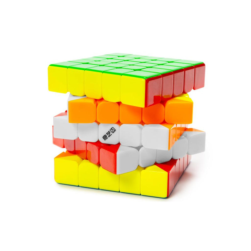 Qiyi Warrior 5x5 Magnetic Uv Coated 4