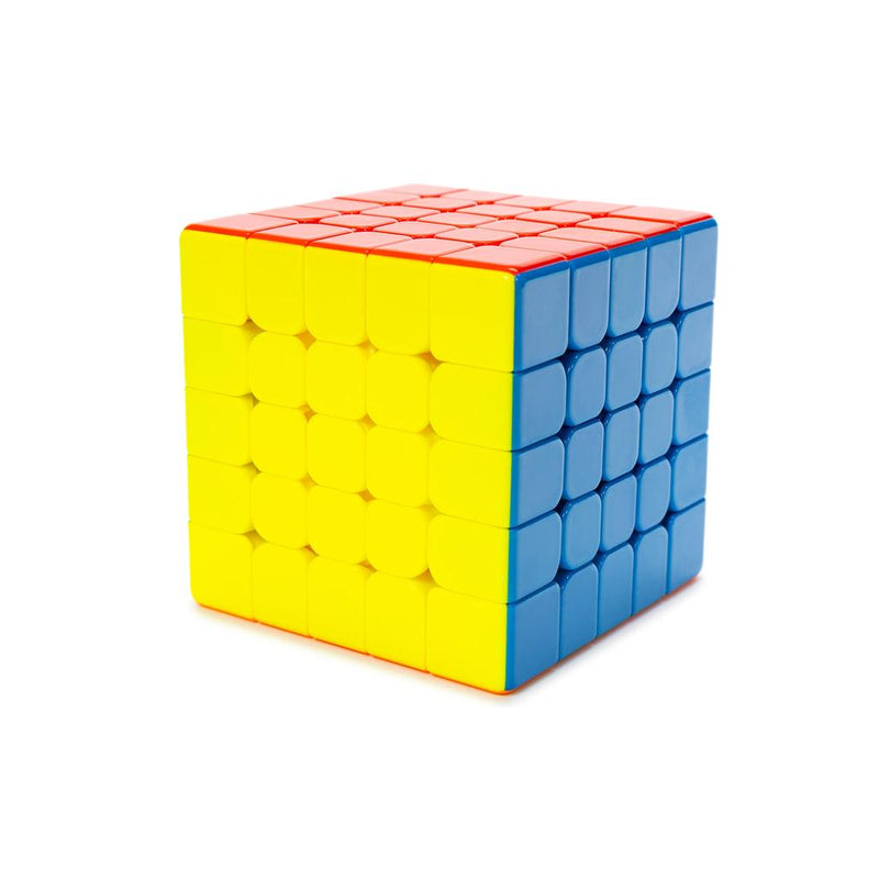 Qiyi Warrior 5x5 Magnetic Uv Coated 5