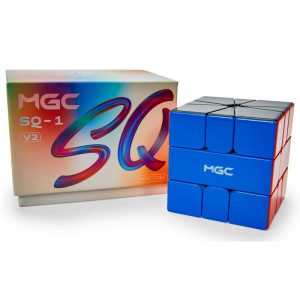 YJ MGC Square-1 V2 M UV (с чёрной стороной)