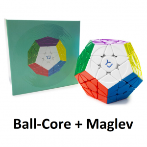 YJ YuHu V3 Megaminx Ball-Core MagLev