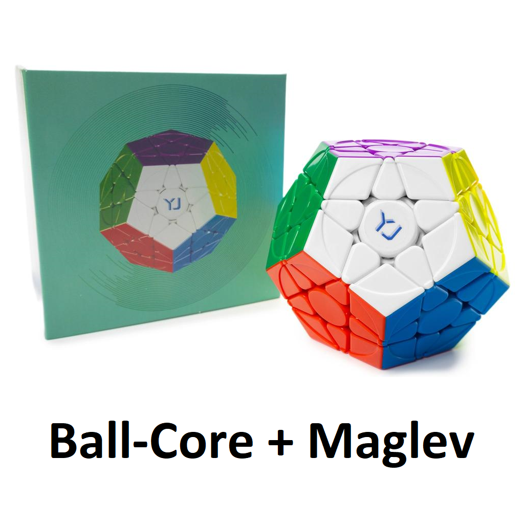 Yj Yuhu Megaminx V3 Magnetic B410b2d91 — копия