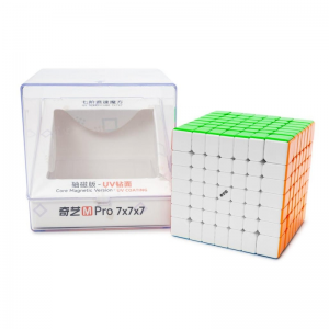 QiYi (MoFangGe) M Pro 7x7 Ball-Core UV