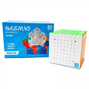 MoYu MeiLong 8x8 V3 M Ball-Core