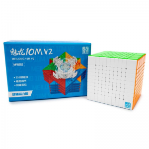 MoYu Meilong 10x10 V2 M Ball-Core