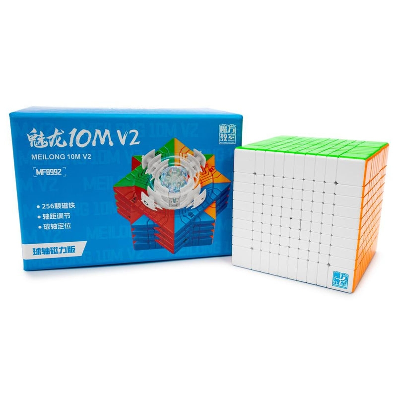 MoYu Meilong 10x10 V2 M Ball-Core