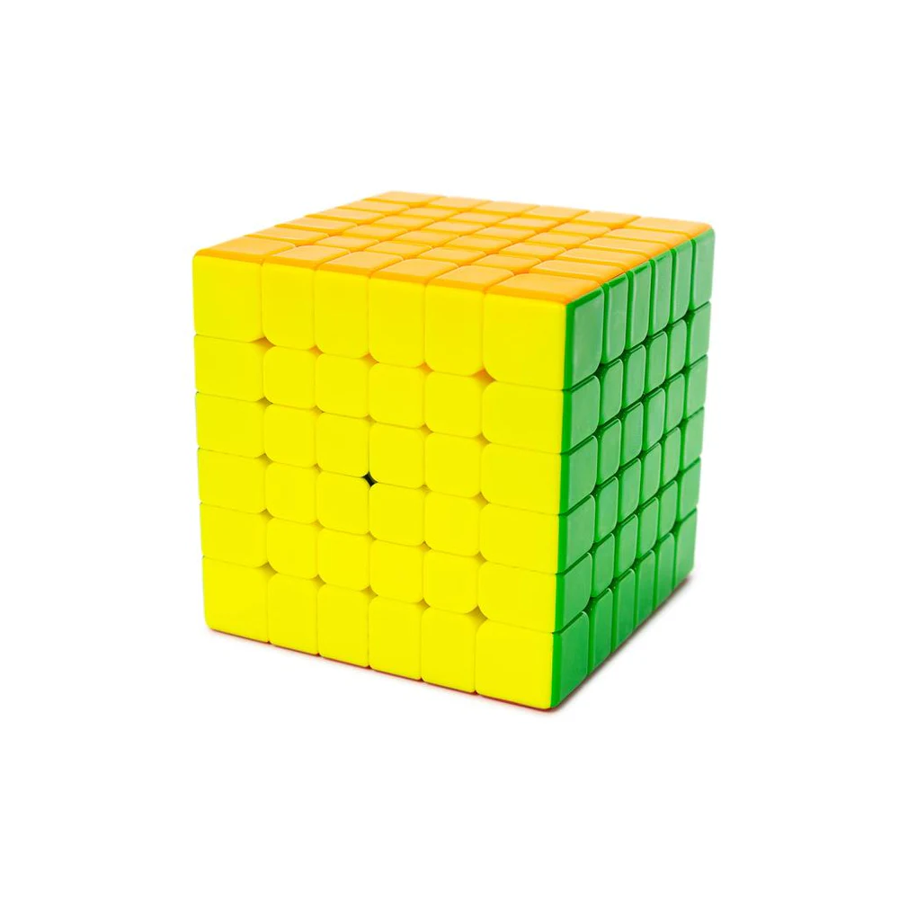 Qiyi M Pro 6x6 Magnetic Ball Core Uv Coated 5 915e8a02