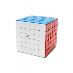 Qiyi M Pro 6x6 Magnetic Ball Core Uv Coated 6 50bf4885