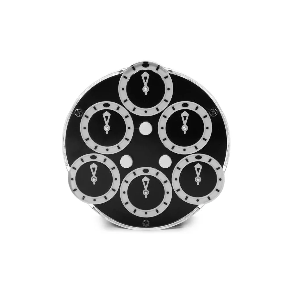 Shengshou 3x3 Clock V2 Magnetic 2