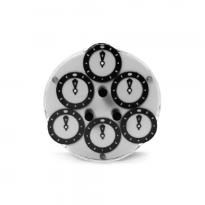 Shengshou 3x3 Clock V2 Magnetic Cee8a96e