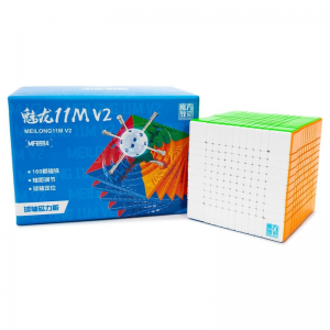 MoYu Meilong 11x11 V2 M Ball-Core