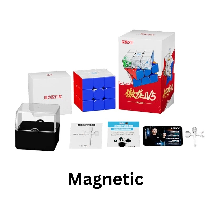 MoYu 20AoLong 20V5 20Magnetic