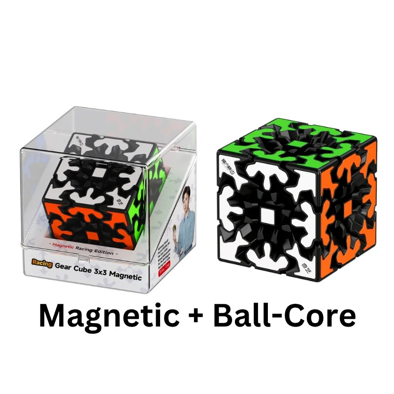 QiYi 20Gear 20Cube 20V2 20Magnetic 20Ball Core