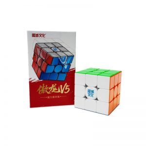 MoYu Aolong V5 3x3 Magnetic UV Coated
