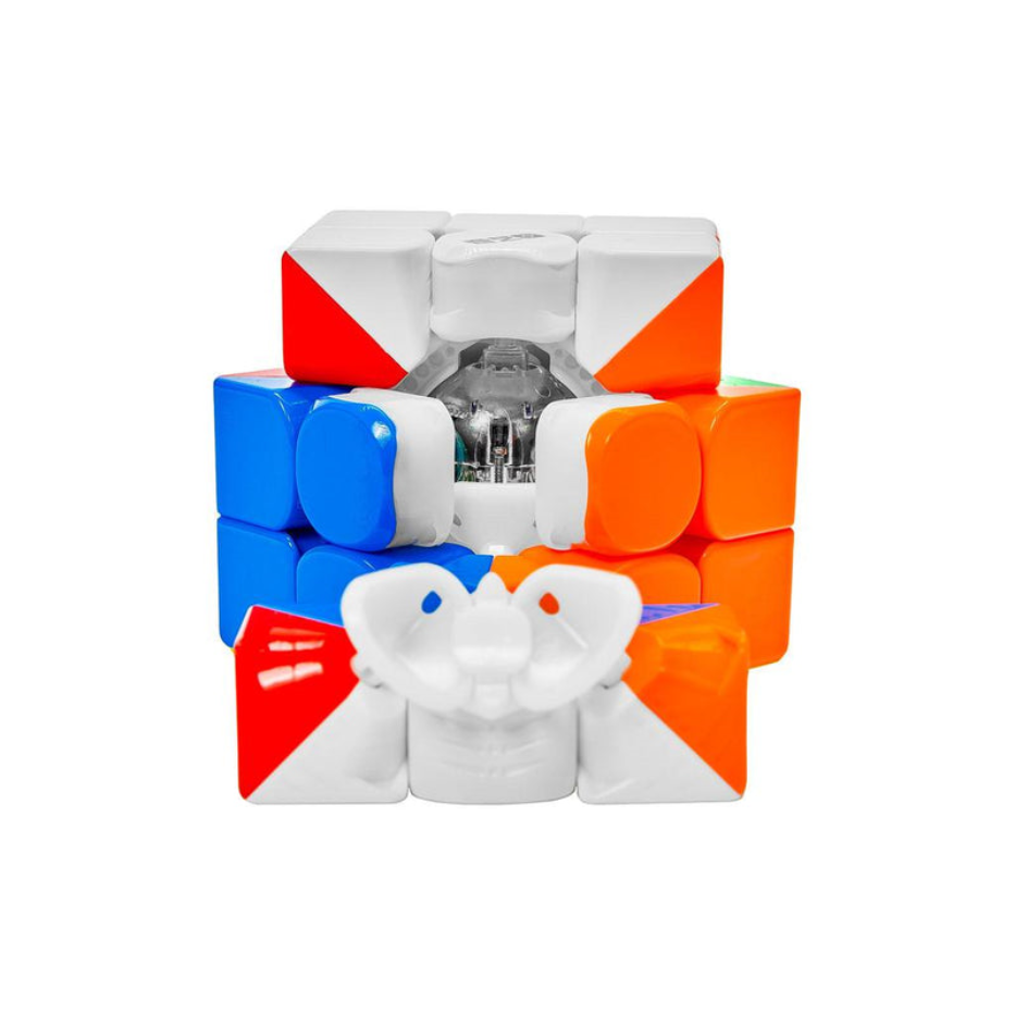 QiYi AI 3x3 Magnetic UV Coated Bluetooth Smart Cube 4