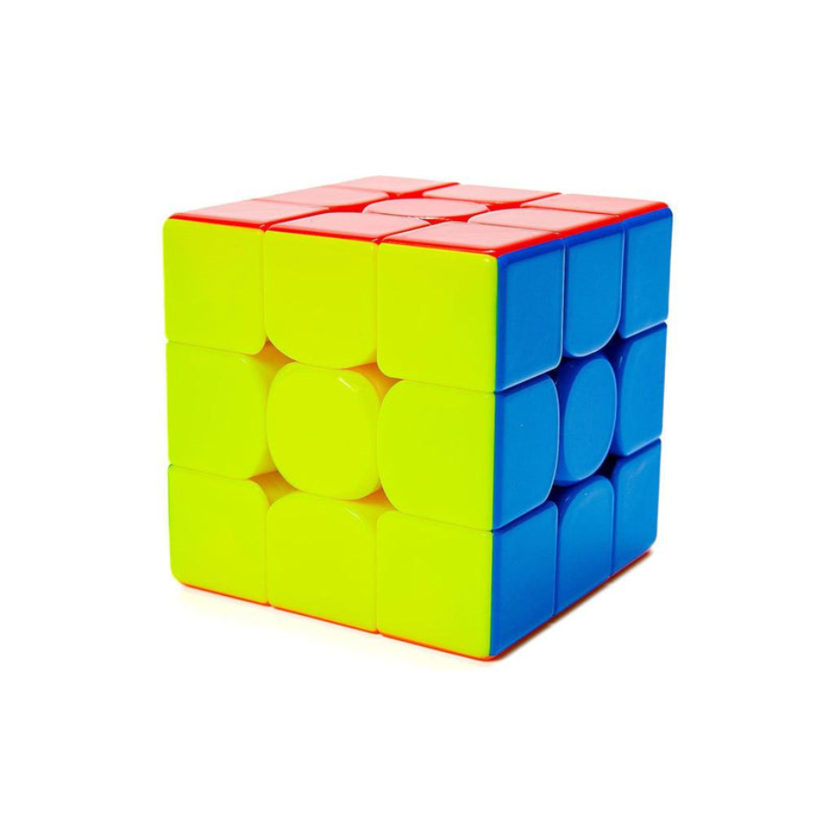 QiYi AI 3x3 Magnetic UV Coated Bluetooth Smart Cube 5