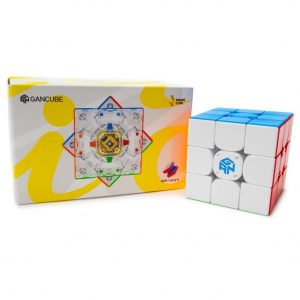 GAN I Carry 4 Frosted 3x3 Smart Cube
