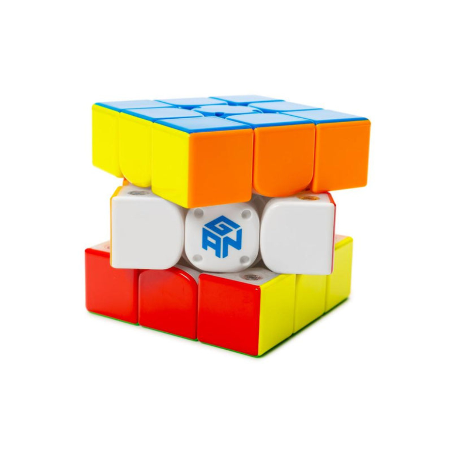 Gan I4 3x3 Magnetic Maglev Ball Core Uv Coated Bluetooth Smart Cube (11)