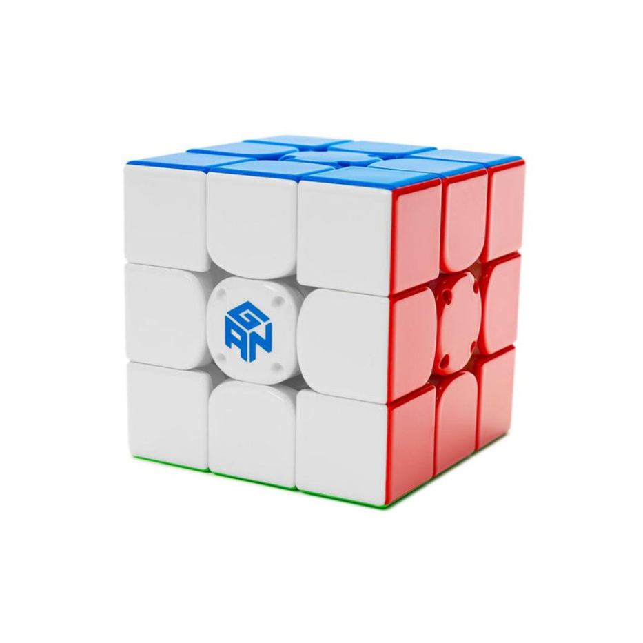 Gan I4 3x3 Magnetic Maglev Ball Core Uv Coated Bluetooth Smart Cube (13)