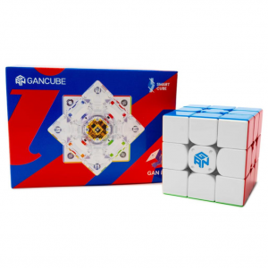 GAN I4 Ball-Core MagLev UV Coated 3x3 Smart Cube